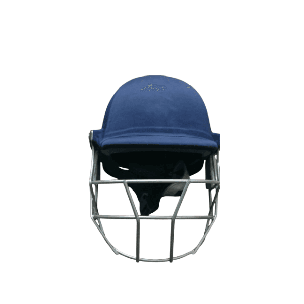 TNS Classic Pro-Stainless Steel Cricket Helmet | Helmet ABS Composite Shell, EPS Liner for Increased Safety & Comfortable Fit – Fixed Grill