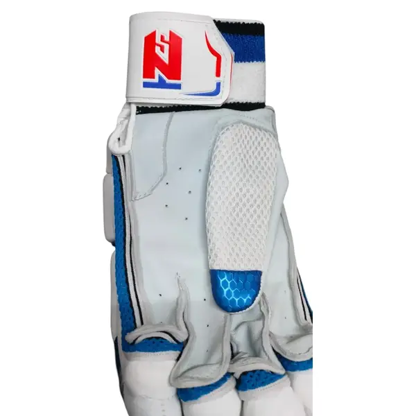 TNS Player Edition Cricket Batting Right Handers Gloves ,Stylish & Attractive Design, Comfortable Grip