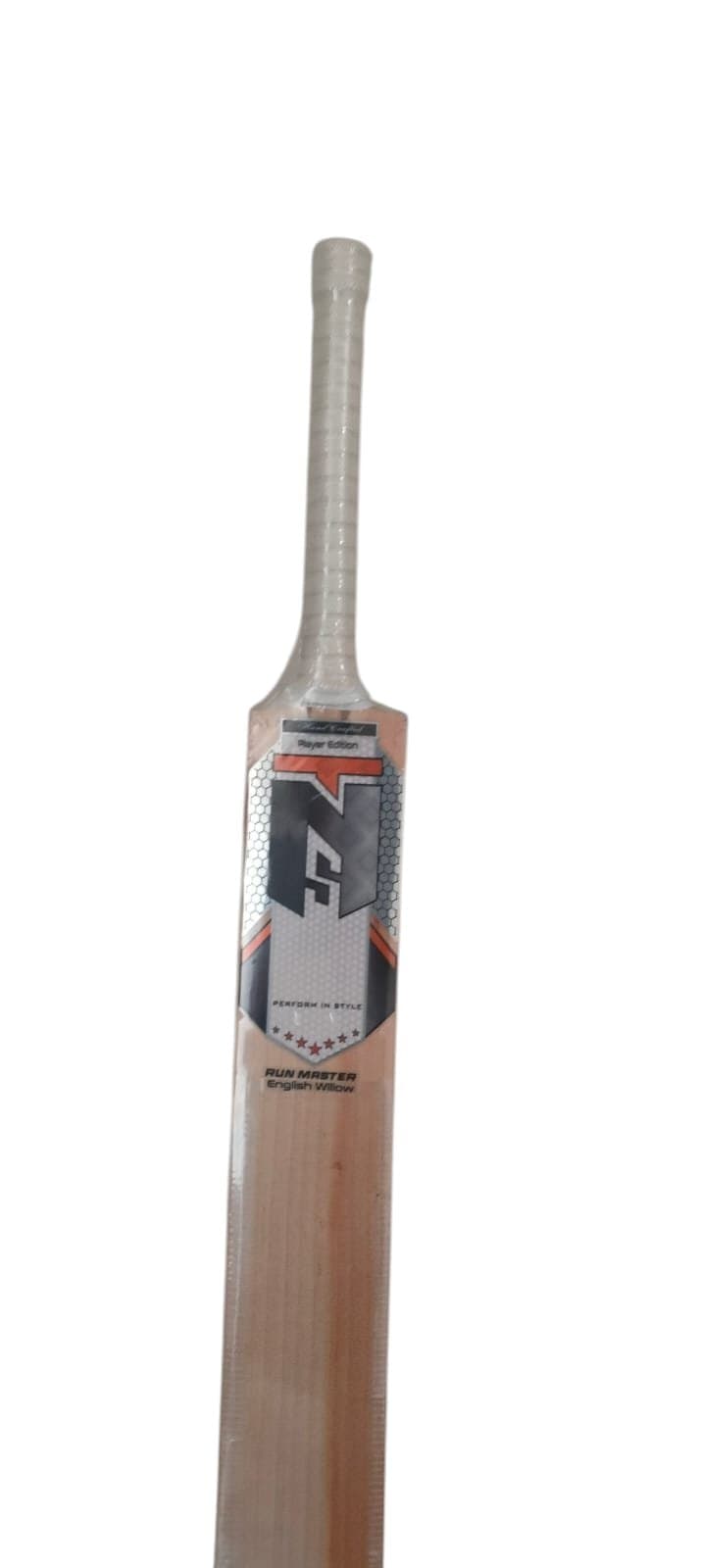 TNS English Willow Run Master Cricket Bat